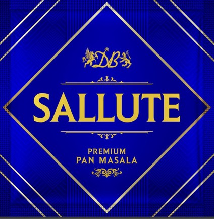 Db Sallute Device mark 7919334 Trademark