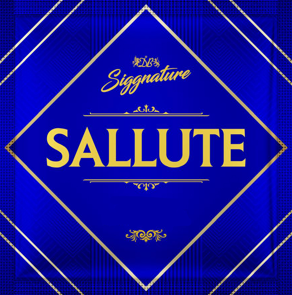 Db Siggnature Sallute Device mark 7919338 Trademark