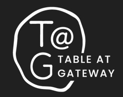 T@g Table At Gateway (logo And Device) Device mark 7921528 Trademark