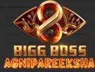 Big Boss Agnipareeksha - Device Of An Eye With Numeral 8 Device mark 7921830 Trademark