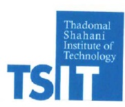Tsit Thadomal Shahani Institute Of Technology Device mark 7922827 Trademark