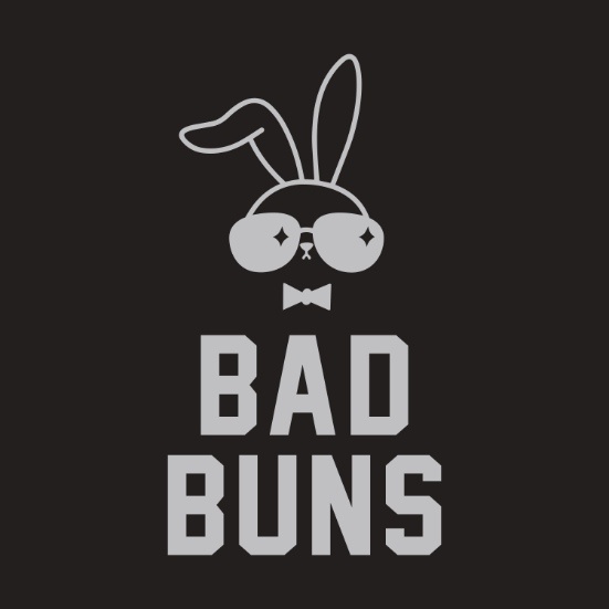 Bad Buns Device mark 7923165 Trademark