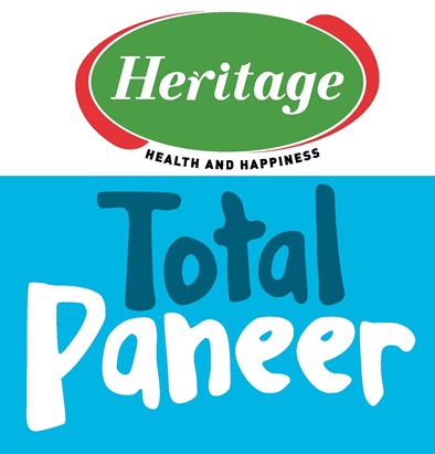 Heritage 'total Paneer' Device mark 7923434 Trademark