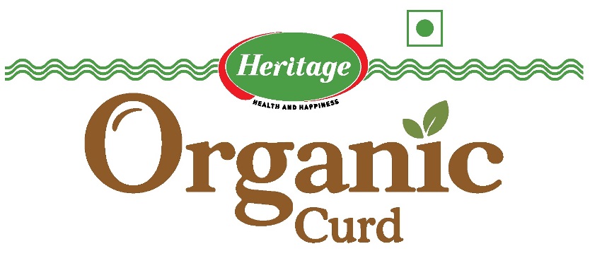 Heritage 'organic Curd' Device mark 7923436 Trademark