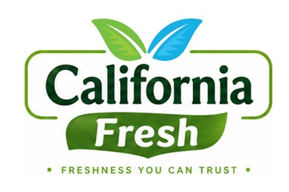 California Fresh Freshness You Can Trust (logo And Device) Device mark 7923742 Trademark