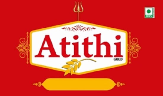 Atithi Gold Device mark 7924645 Trademark