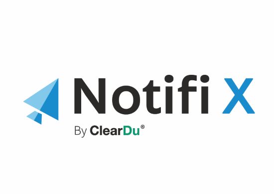 Notifi X Device mark 7925129 Trademark