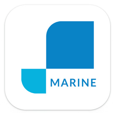 Marine (logo) Device mark 7927130 Trademark