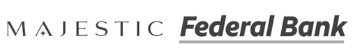 Majestic Federal Bank Device mark 7927282 Trademark