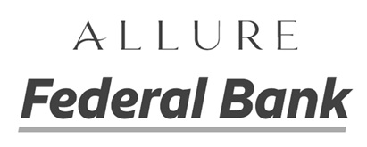 Allure Federal Bank Device mark 7927707 Trademark