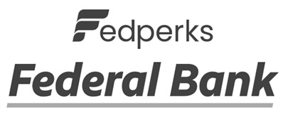 Fedperks Federal Bank Device mark 7927712 Trademark