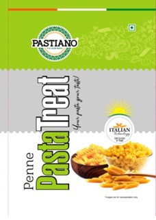 Pastiano Penne Pasta Treat Device mark 7927763 Trademark
