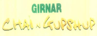 Girnar Chai N Gupshup Device mark 2801330 Trademark