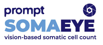 Prompt Somaeye Vision-based Somatic Cell Count Device mark 7929733 Trademark
