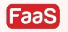 Faas (logo) Device mark 7930034 Trademark