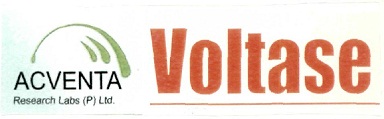 Acventa Voltase Device mark 2833868 Trademark