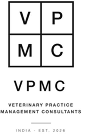 Vpmc- Veterinary Practice Management Consultants Device mark 7931269 Trademark