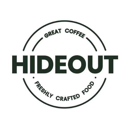 Hideout - Great Coffee, Freshly Crafted Food Device mark 7931630 Trademark