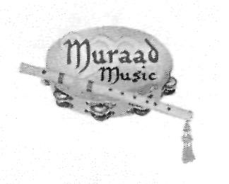 Muraad Music (device) Device mark 2297791 Trademark