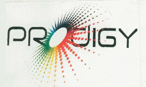Prodigy (label) Device mark 2780884 Trademark