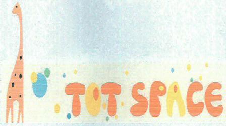 Tot Space (with Device) Device mark 2074326 Trademark