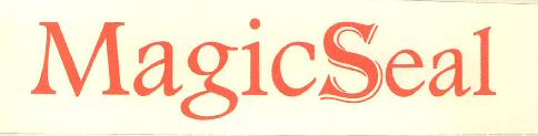 Magicseal Device mark 2691308 Trademark
