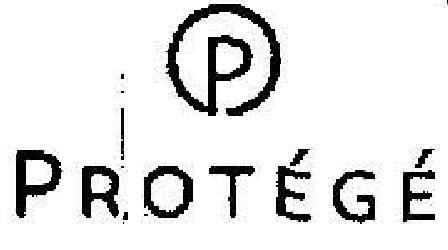 P Protege With Device Device mark 2002217 Trademark