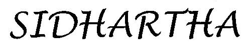 Sidhartha Device mark 2579559 Trademark