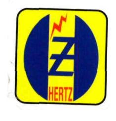 Hertz (logo) Label Device mark 2999796 Trademark