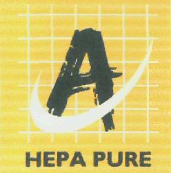 A Hepa Pure (device) Device mark 2780036 Trademark