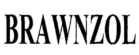 Brawnzol (device) Device mark 2363468 Trademark