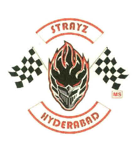 Strayz Hyderabad Device mark 2681002 Trademark