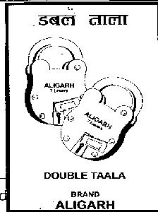 Double Taala (device) Device mark 2141407 Trademark