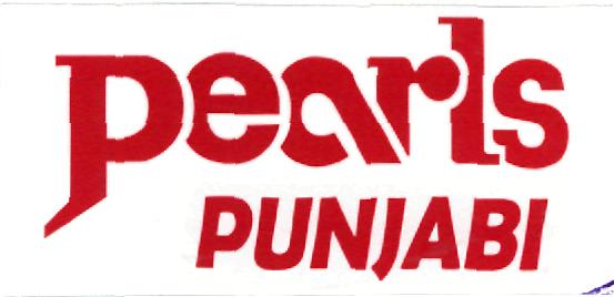 Pearls Punjabi (device) Device mark 2304218 Trademark