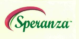 Speranza (label) Device mark 2748130 Trademark