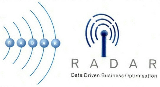 Radar Data Driven Business Optimisation Device mark 2391306 Trademark