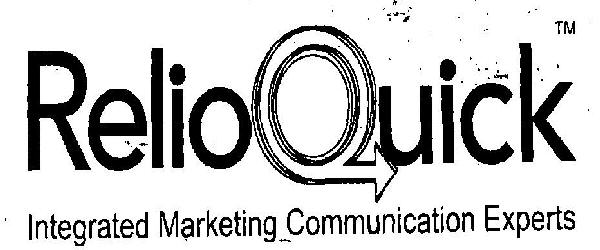 Relio Quick (label) Device mark 2442827 Trademark