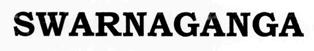 Swarnaganga Device mark 2832627 Trademark