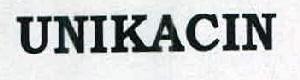 Unikacin Device mark 2405414 Trademark