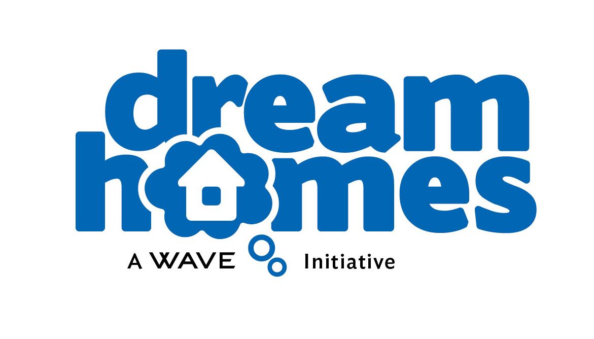Dream Homes A Wave Initiative Device mark 2513008 Trademark
