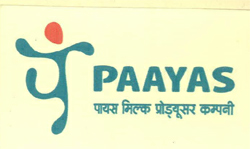 Paayas With Word Paayas Milk Producer Company Device mark 2466529 Trademark