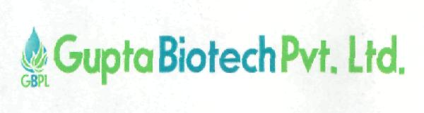 Gupta Biotech Pvt.ltd (device) Device mark 2271503 Trademark