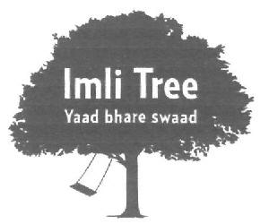 Imli Tree Yaad Bhare Swaad (device) Device mark 2655049 Trademark