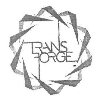 Transforge (logo) Device mark 2401619 Trademark