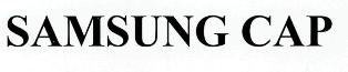 Samsung Cap Device mark 2455910 Trademark