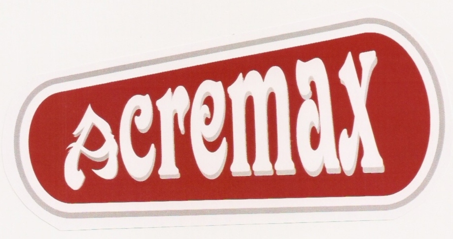 Acremax Device mark 2096868 Trademark