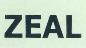 Zeal Device mark 2123590 Trademark