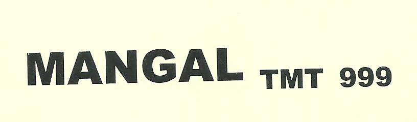 Mangal Tmt 999 Device mark 2859090 Trademark
