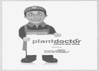 Plantdoctor (device) Device mark 2777330 Trademark