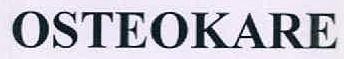 Osteokare Device mark 2700431 Trademark